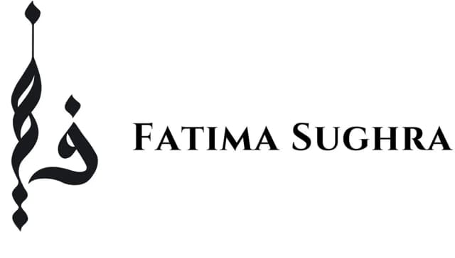 Fatimasughra.com Logo