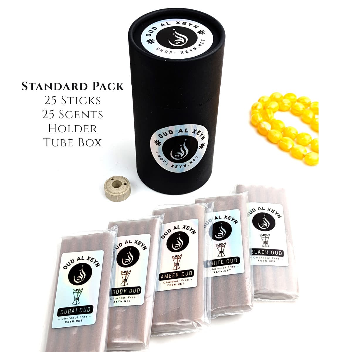 Standard Pack - Sticks