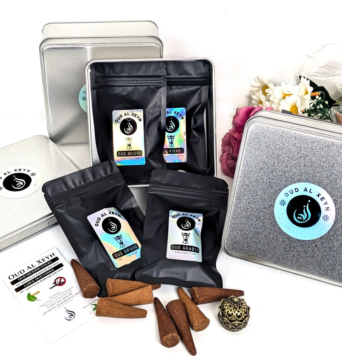 Starter Pack - Cones